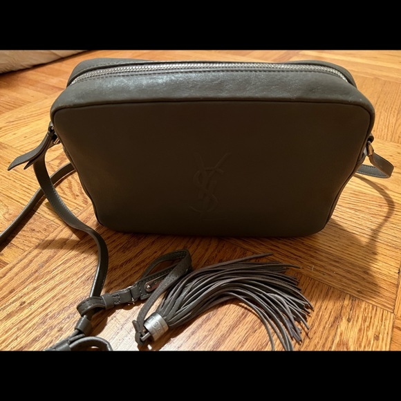 Genuine Leather YSL purse - Picture 4 of 7